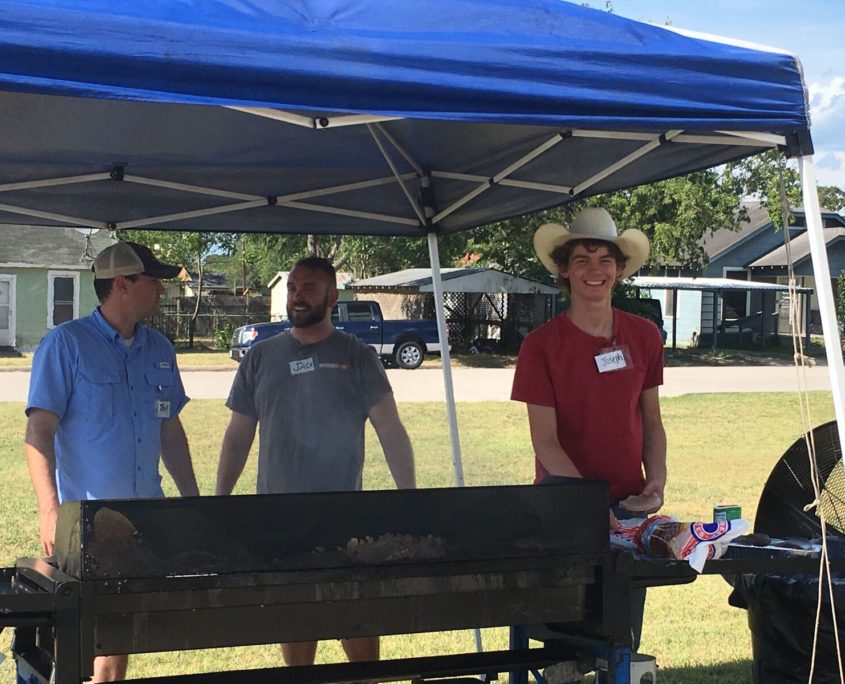 Giddings, TX Feed the Need Locations