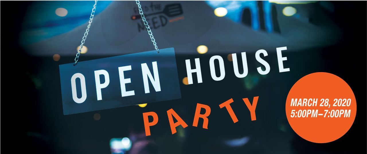 open house party