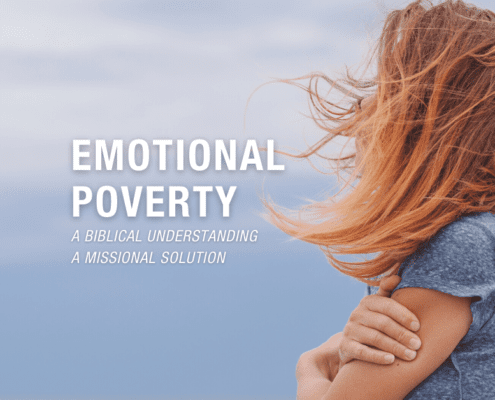 Emotional Poverty