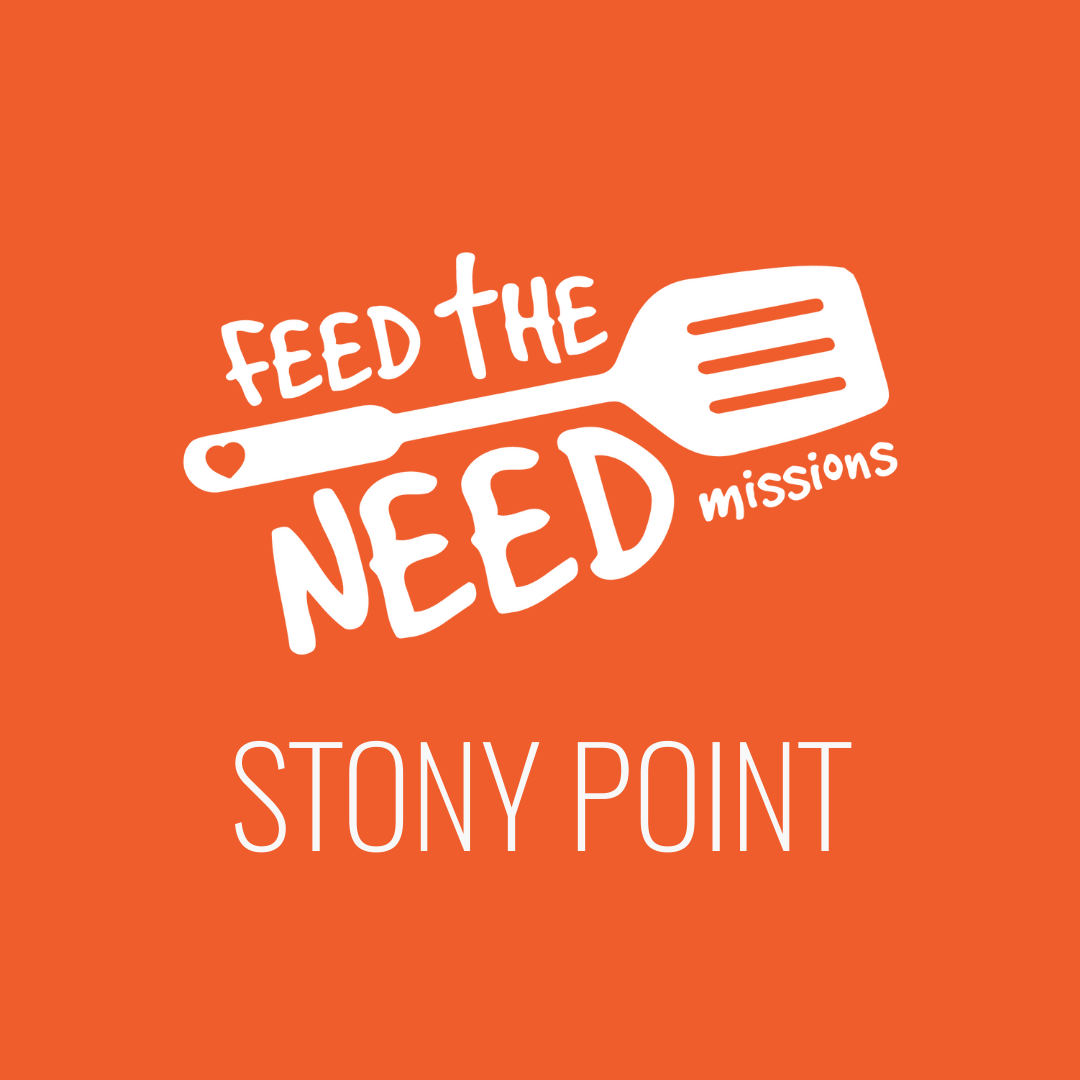Stony Point Feed the Need Missions Free Food