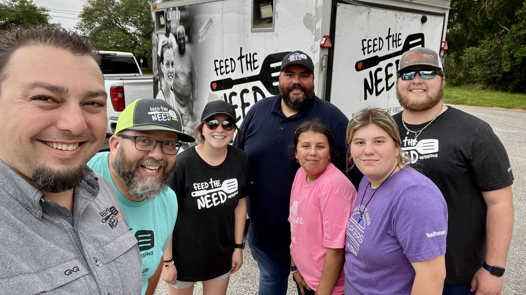 Hunger Relief | Feed the Need Missions | Texas Food Pantry