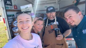 Many Hands, One Mission