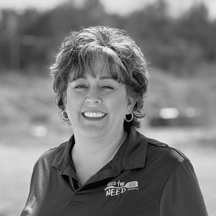 Shellane Tangen About | Feed the Need Missions | Get to Know Our Team